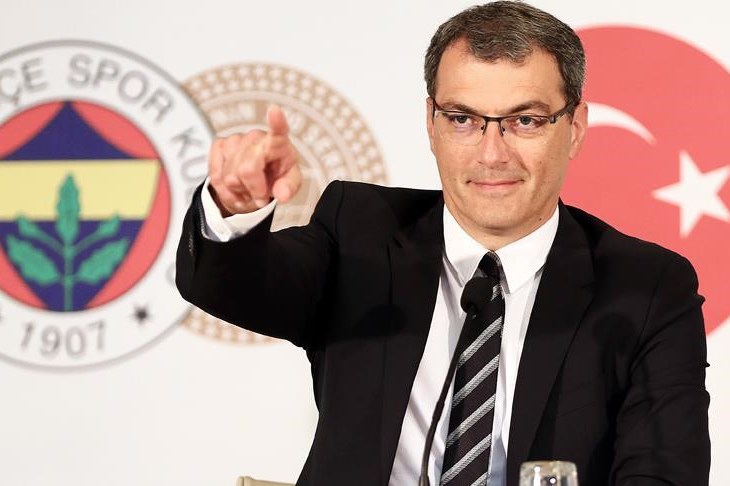 Damien Comolli, Fenerbahçe'ye geri dönecek futbolcuyu açıkladı