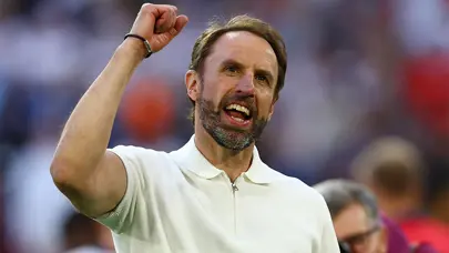 İngiltere Milli Takımı'nda Gareth Southgate kararı