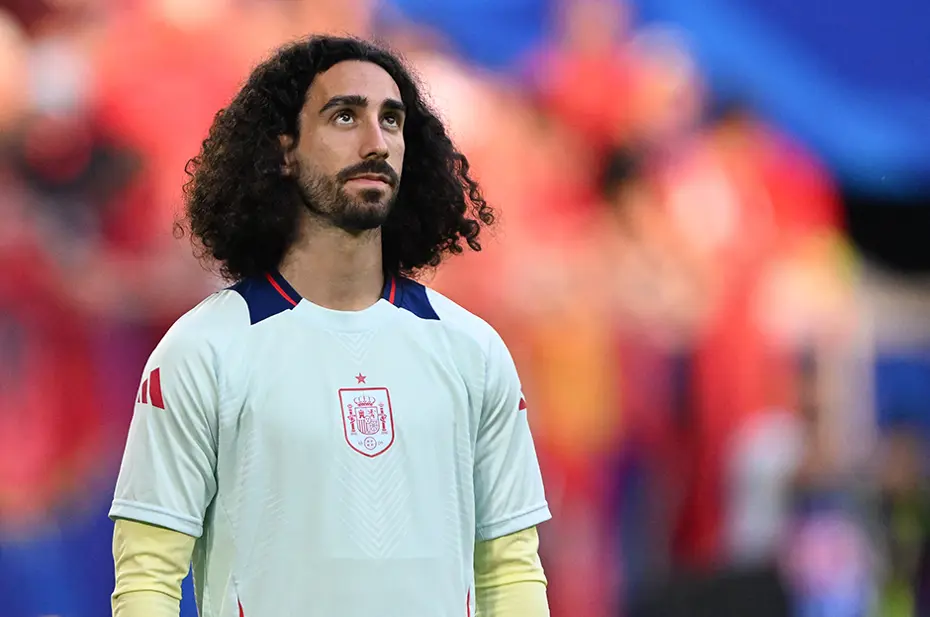 EURO 2024'ün en iyi 11'i belli oldu - 8 EURO 2024'ün en iyi 11'i belli oldu - 8
