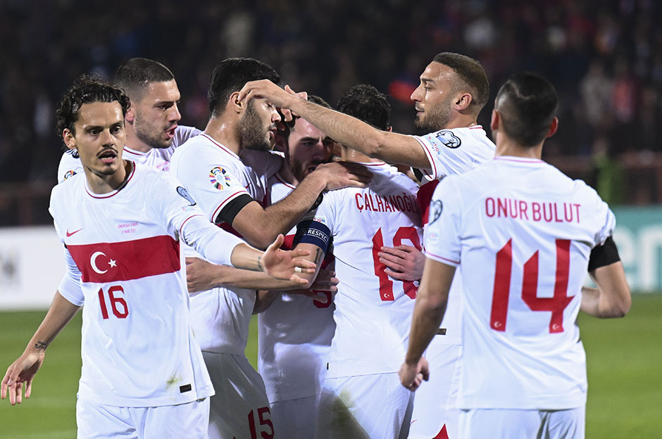 EURO 2024 Elemeleri | Türkiye - Hırvatistan (Canlı Anlatım)