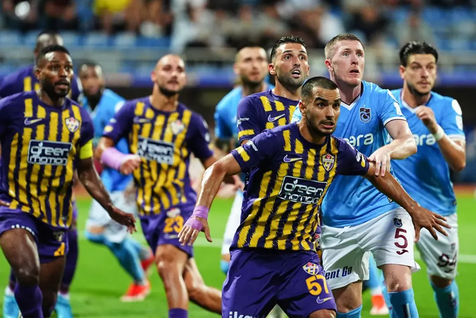 Avrupa’nın en az seyirci çeken statları: İlk 10’da 4 Süper Lig takımı yer aldı - 3