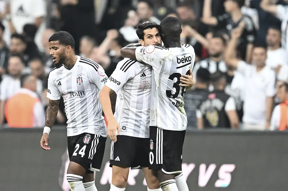 Beşiktaş'ın Süper Lig'de 2023-2024 sezonu fikstürü, derbi maçları ve detaylar - 6 Beşiktaş'ın Süper Lig'de 2023-2024 sezonu fikstürü, derbi maçları ve detaylar - 6