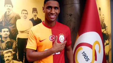 Galatasaray, Tete'nin transferini açıkladı