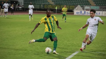Fatih Karagümrük deplasmanda 3 golle kazandı