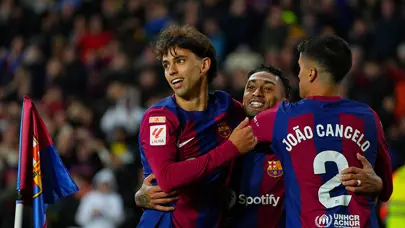 Joao Felix'in Ballon d'Or iddiası