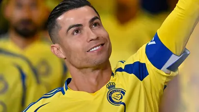 Ve Cristiano Ronaldo ile anlaşma sağlandı: Alacağı maaş belli oldu