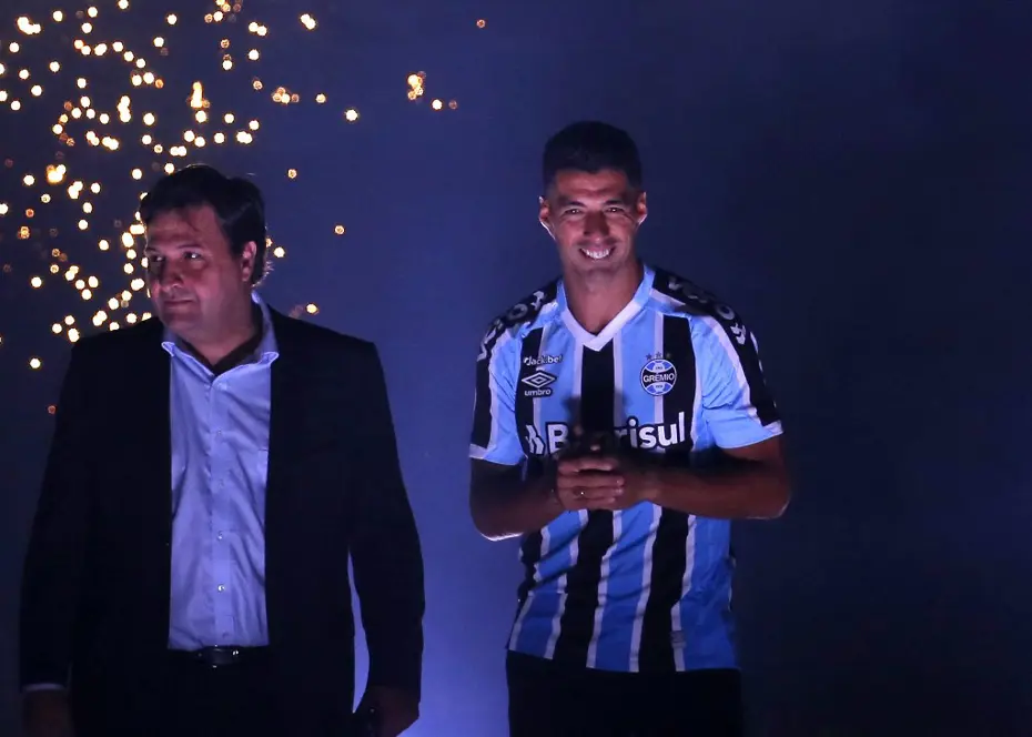 Suarez'e 30 bin kişilik karşılama töreni! - 5