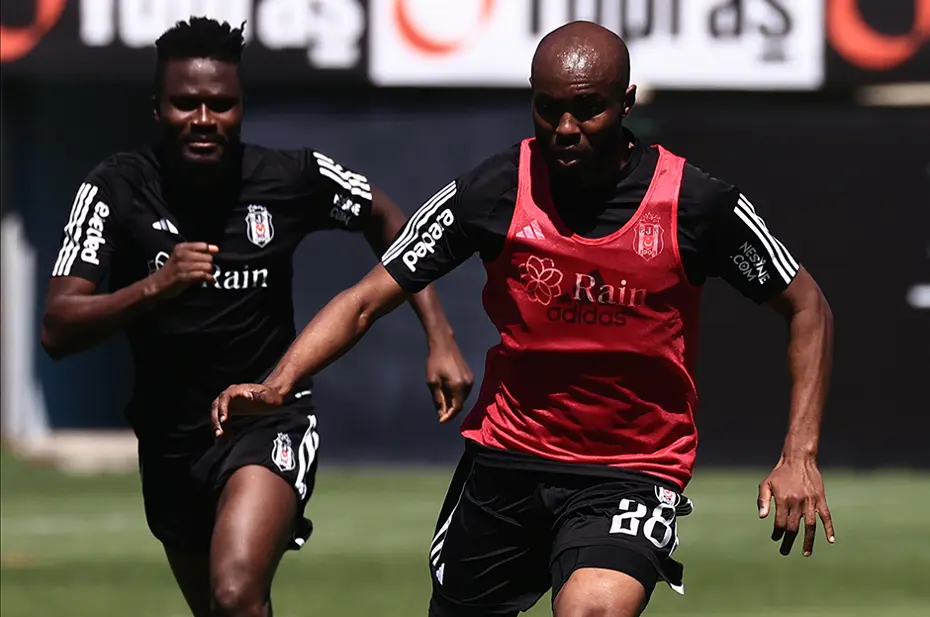 Beşiktaş'ta 22 ayrılık gerçekleşti - 2