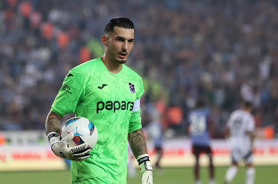 Trabzonspor'un Uğurcan Çakır'dan beklediği bonservis belli oldu - 2