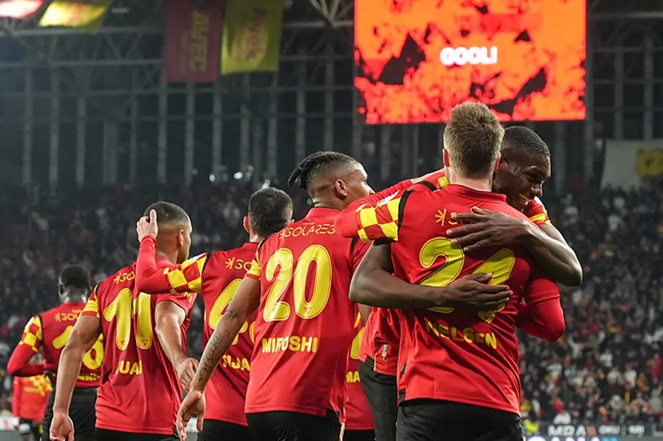 Göztepe 3 transferi daha bitiriyor - 2