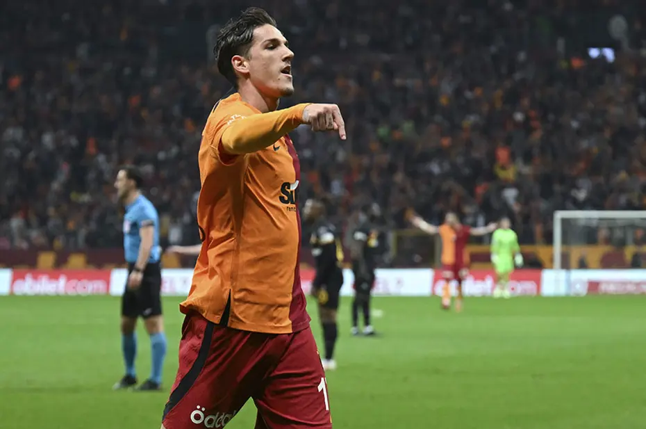 Galatasaray kapıyı 50 milyon Euro'dan açtı - 5