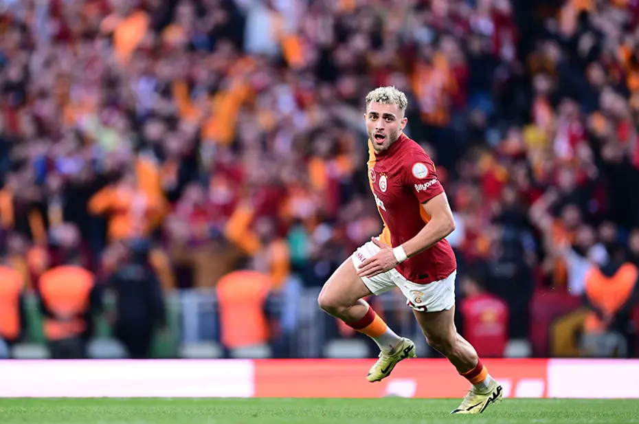 Galatasaray'a Barış Alper Yılmaz piyangosu: Devler derbiye akın edecek - 6 Galatasaray'a Barış Alper Yılmaz piyangosu: Devler derbiye akın edecek - 6