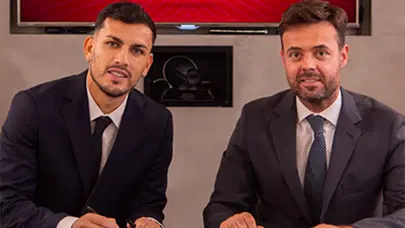 Leandro Paredes transferi resmiyet kazandı: 2025'e kadar geçerli sözleşme