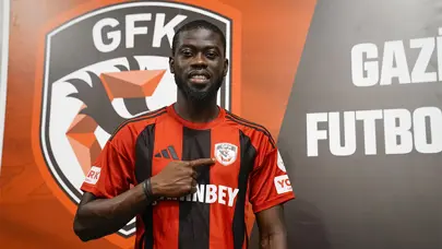 Gaziantep FK, Badou Ndiaye'yi açıkladı