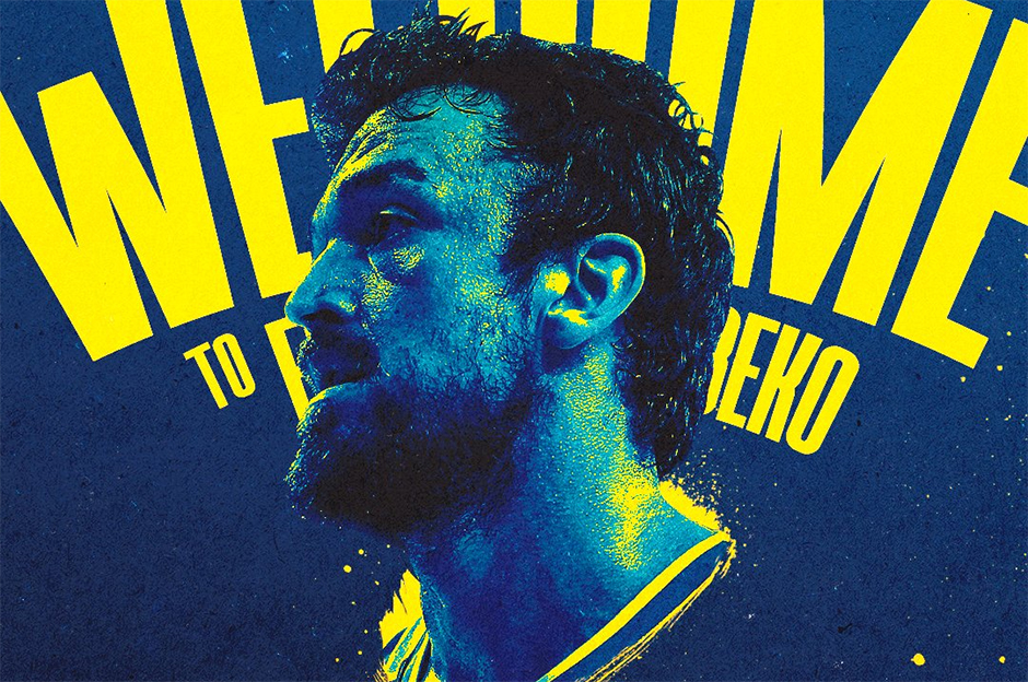 Sertaç Şanlı: "Taraftarlarımızla buluşmanın heyecanını yaşıyorum"