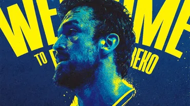 Sertaç Şanlı resmen Fenerbahçe Beko'da
