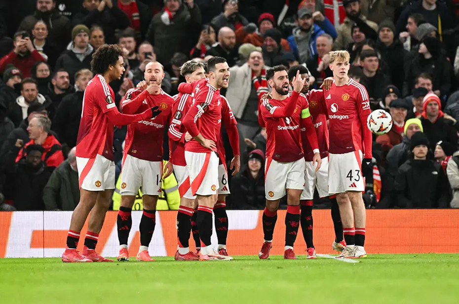 AVRUPA LİGİ | Manchester United-Lyon maçı ne zaman, saat kaçta, hangi kanalda, şifresiz mi? (İlk 11'ler) - 5 AVRUPA LİGİ | Manchester United-Lyon maçı ne zaman, saat kaçta, hangi kanalda, şifresiz mi? (İlk 11'ler) - 5