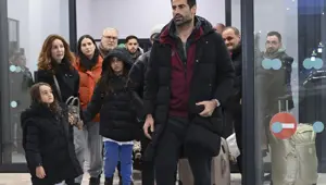 "Volkan hocanın yaptıklarından çok duygulandım" "Volkan hocanın yaptıklarından çok duygulandım"