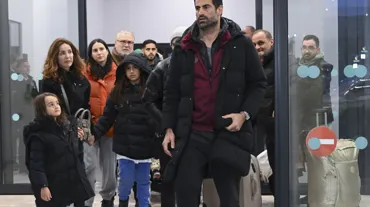 "Volkan hocanın yaptıklarından çok duygulandım"