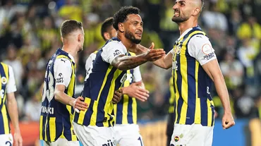 Fenerbahçe'de ayrılık: "Kulüpteki zamanım ne yazık ki sona erdi"