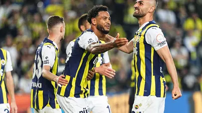 Fenerbahçe'de ayrılık: "Kulüpteki zamanım ne yazık ki sona erdi"