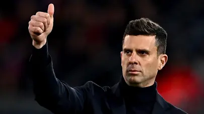 SON DAKİKA | Juventus yeni teknik direktörünü duyurdu