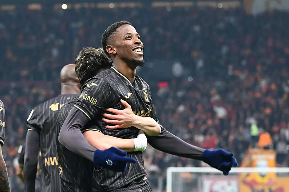 En-Nesyri ile Osimhen arasında büyük fark: Süper Lig'de penaltısız bitiriciliği en yüksek golcüler - 5 En-Nesyri ile Osimhen arasında büyük fark: Süper Lig'de penaltısız bitiriciliği en yüksek golcüler - 5