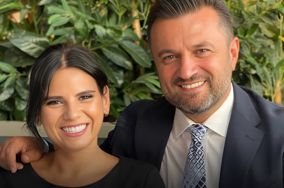 Bülent Uygun'un kızı Almina Tude Uygun hayatını kaybetti