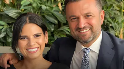 Bülent Uygun'un kızı Almina Tude Uygun hayatını kaybetti