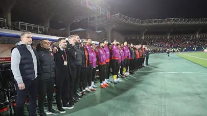 A Milli Takım'ın Ermenistan ve Japonya mesaisi başlıyor