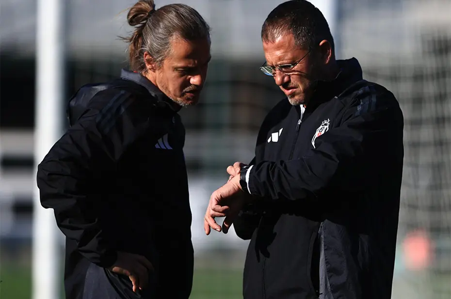 Beşiktaş'ta Serdar Topraktepe planı: Yeni teknik direktör kim olacak? - 6