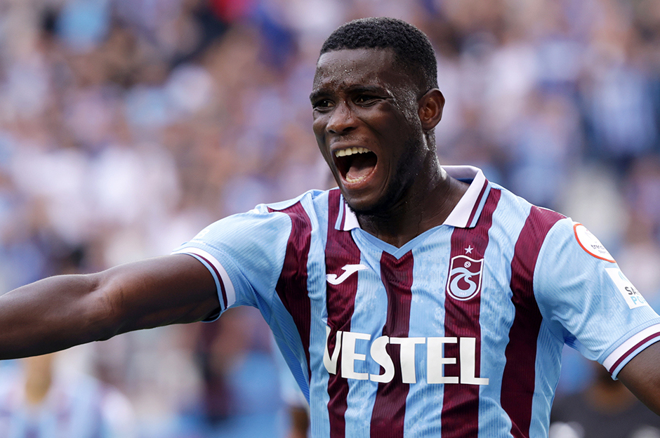 Paul Onuachu, Sörloth ve Cornelius'u geride bıraktı