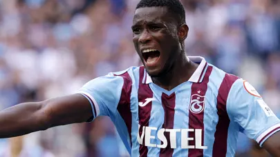 Paul Onuachu, Sörloth ve Cornelius'u geride bıraktı