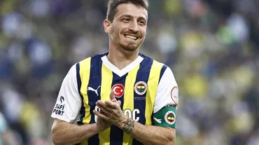 Kadroya alınmayan Mert Hakan Yandaş'tan Trabzonspor maçı için karar