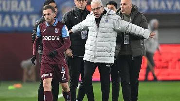 Banza'ya "provokatör" diyen Sami Uğurlu'ya Trabzonspor'dan sert cevap