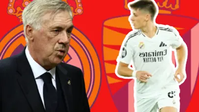 Real Madrid - Real Valladolid maçı ne zaman, saat kaçta ve hangi kanalda? Arda Güler ilk 11 oynayacak mı?