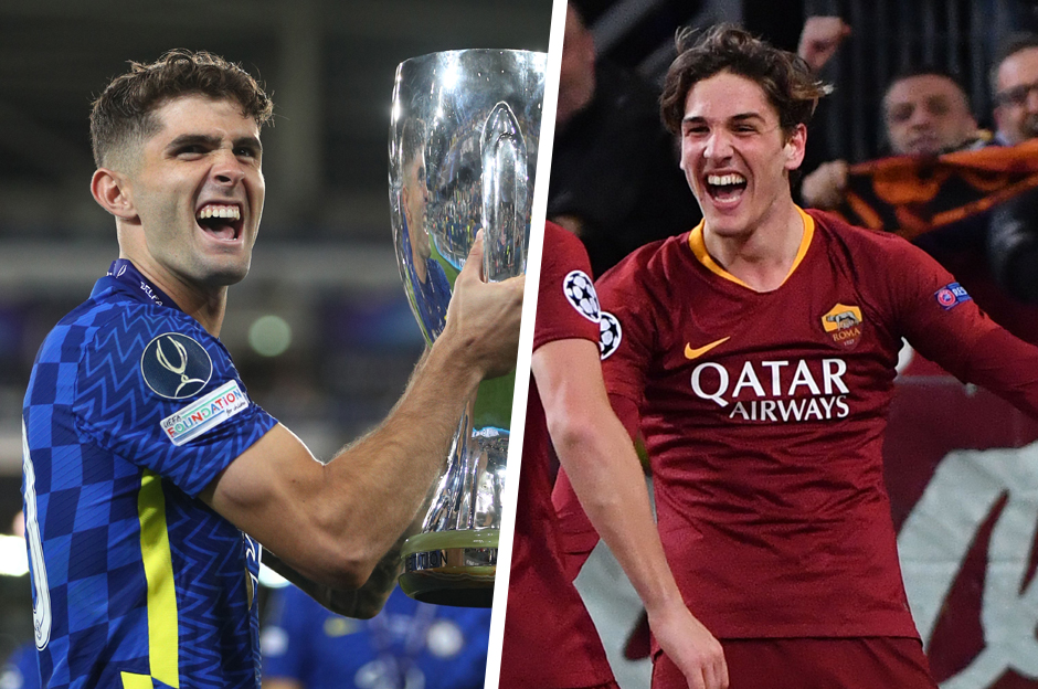 Galatasaray'da gündem: Zaniolo ve Pulisic transferleri