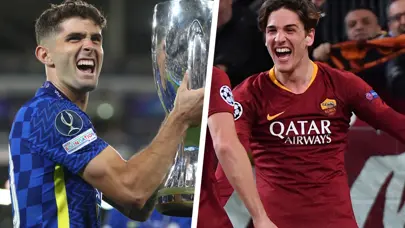 Galatasaray'da gündem: Zaniolo ve Pulisic transferleri