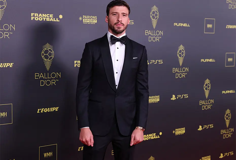 Ballon d'Or 2023'ten kareler - 16