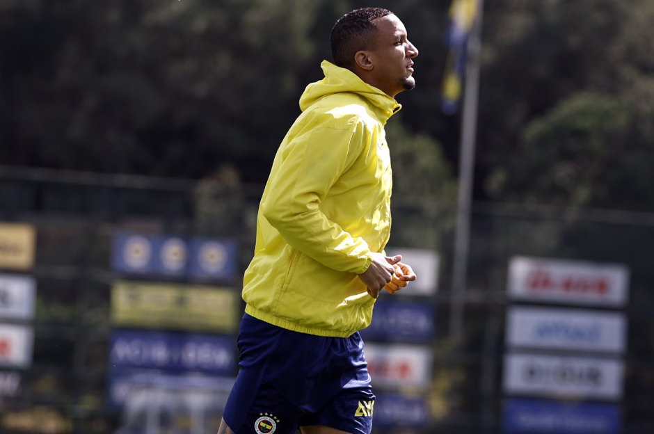 Fenerbahçe, Union Saint-Gilloise maçının hazırlıklarına başladı