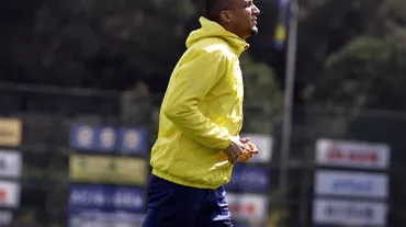 Fenerbahçe, Union Saint-Gilloise maçının hazırlıklarına başladı