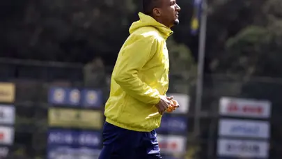 Fenerbahçe'de Becao gelişmesi