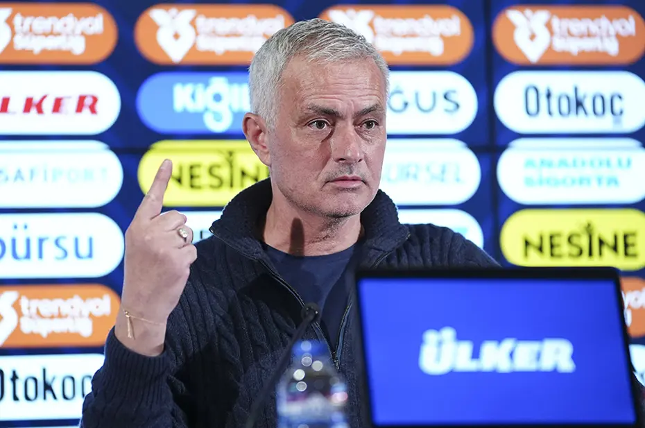 Erol Bulut'tan Mourinho'ya destek - 5 Erol Bulut'tan Mourinho'ya destek - 5