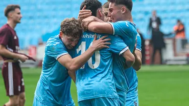 Trabzonspor, Juventus'la eşleşti