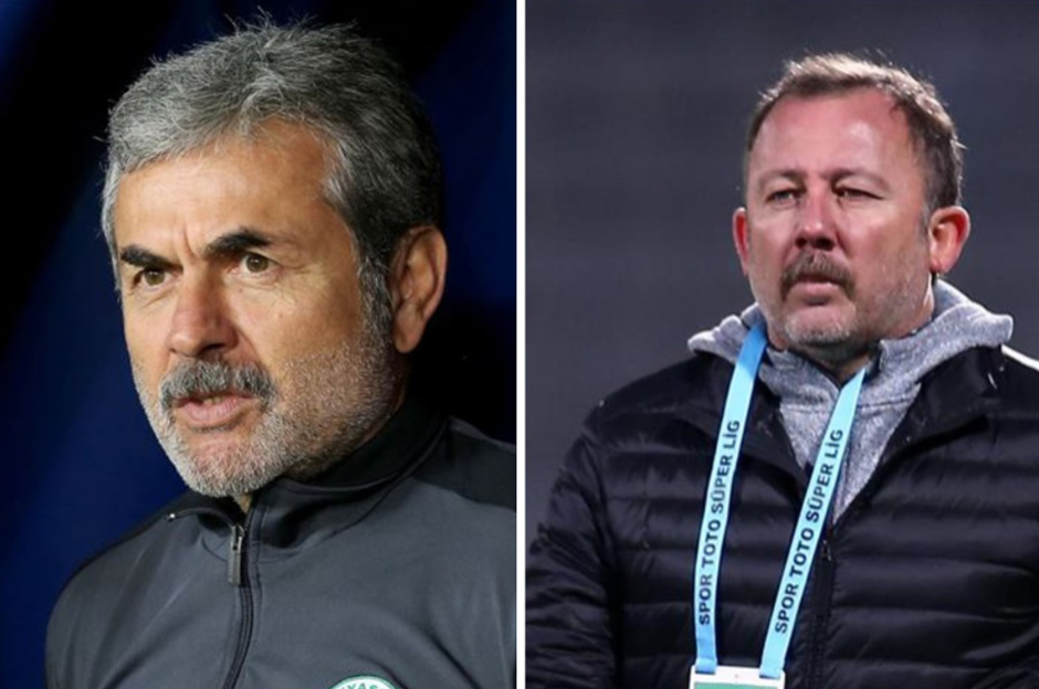 Konyaspor'da teknik direktörlük için 2 aday