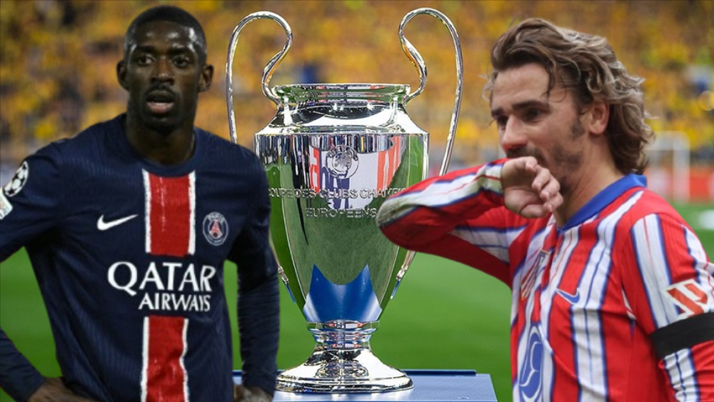 PSG - Atletico Madrid maçı hangi kanalda, saat kaçta? PSG - Atletico Madrid maçı ne zaman, bugün mü?