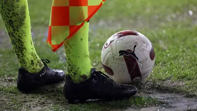 1. Lig'de 30. haftanın hakemleri açıklandı