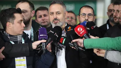 Ömer Korkmaz'dan Halil Umut Meler'e isyan