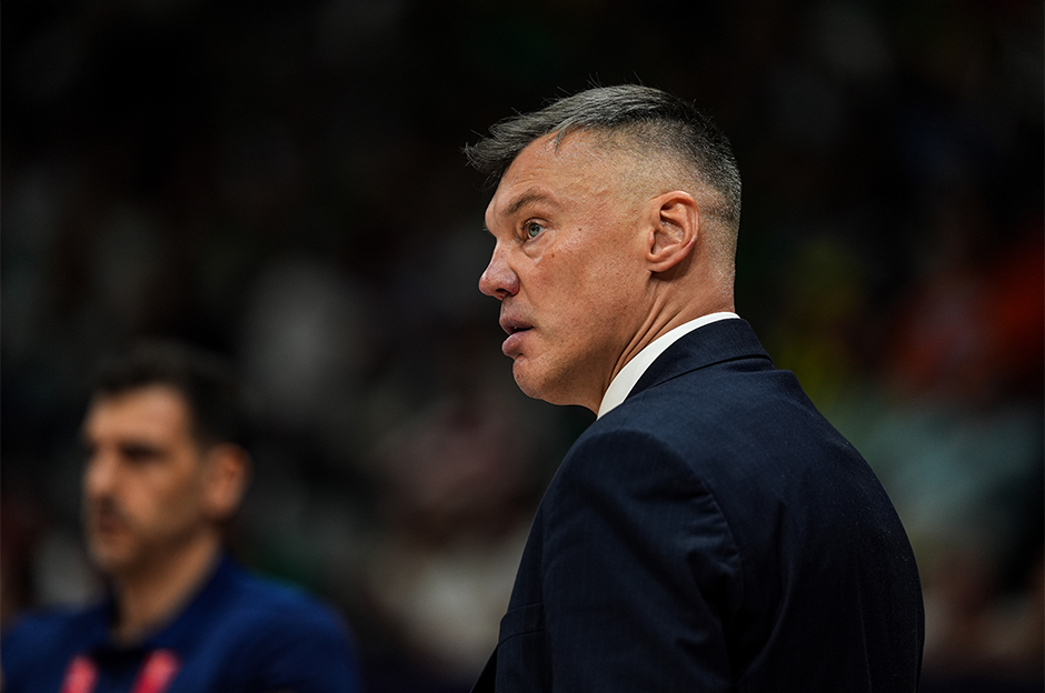 Jasikevicius'tan Panathinaikos galibiyeti sonrası final mesajı