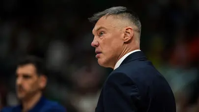 Jasikevicius'tan Panathinaikos galibiyeti sonrası final mesajı